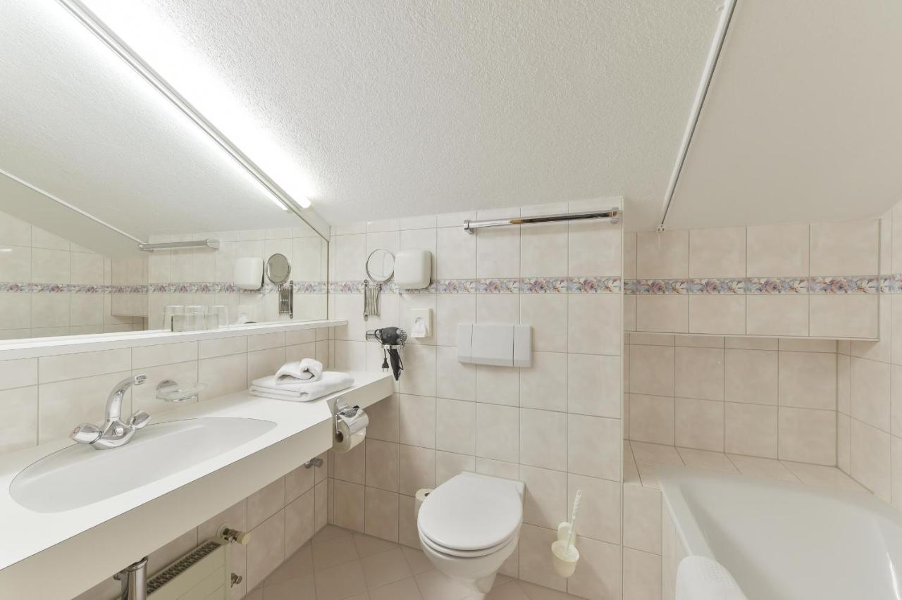 Haus Wallis Hotel Lech am Arlberg Værelse billede