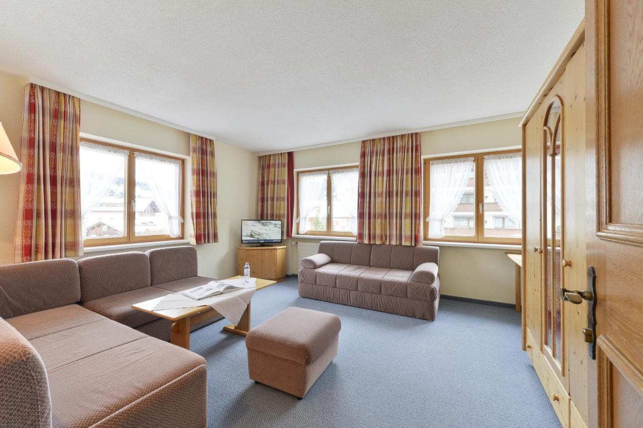 Haus Wallis Hotel Lech am Arlberg Værelse billede
